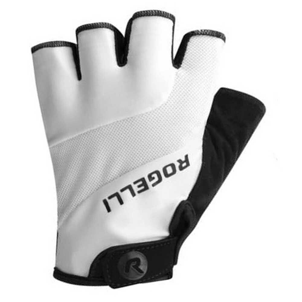 

Короткие перчатки Rogelli Phoenix II Short Gloves, белый