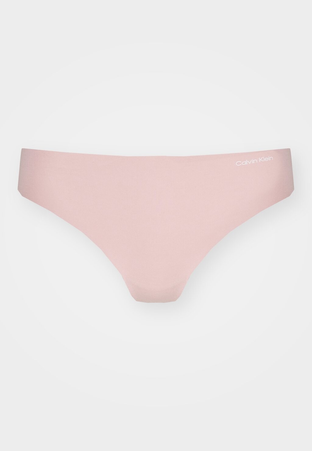 

Стринги THONG MID RISE Calvin Klein Underwear, бежевый