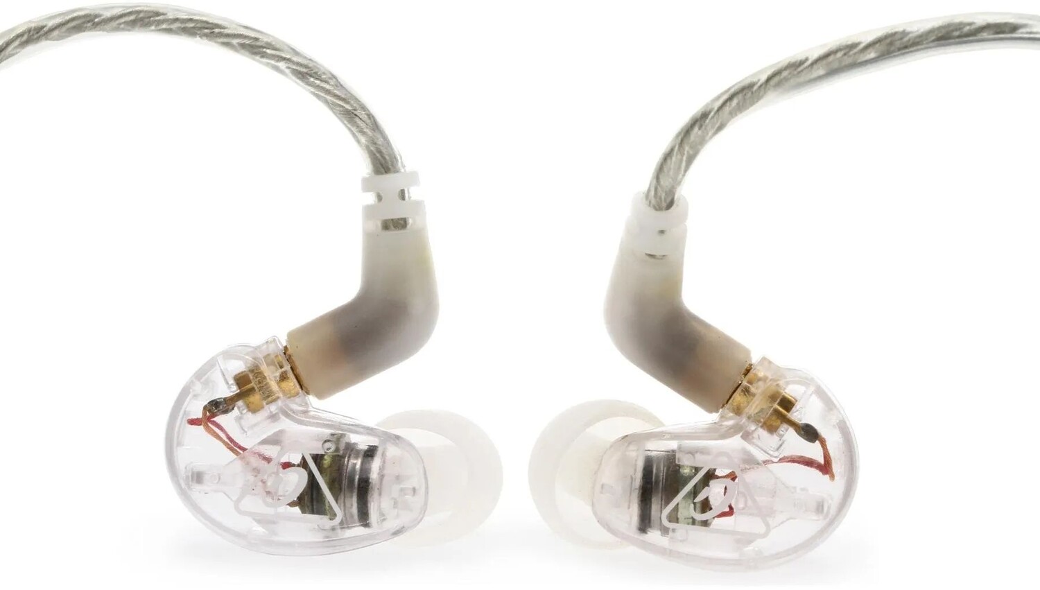 

Студийные мониторинговые наушники Behringer SD251-CL — прозрачные