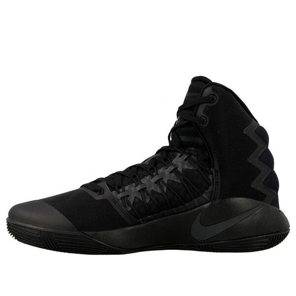 

Кроссовки гиперданк 2016 Nike, черный