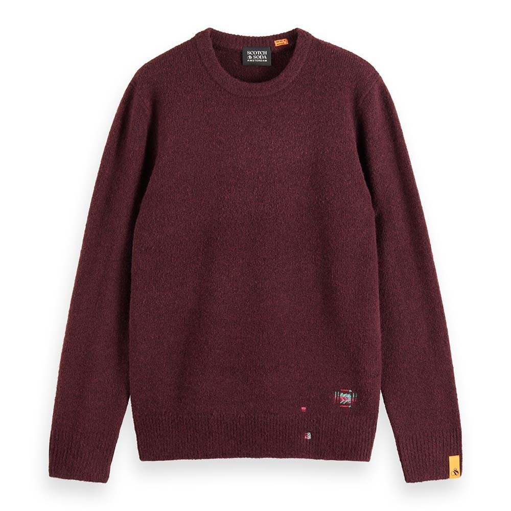 

Свитер Scotch & Soda 174603, фиолетовый