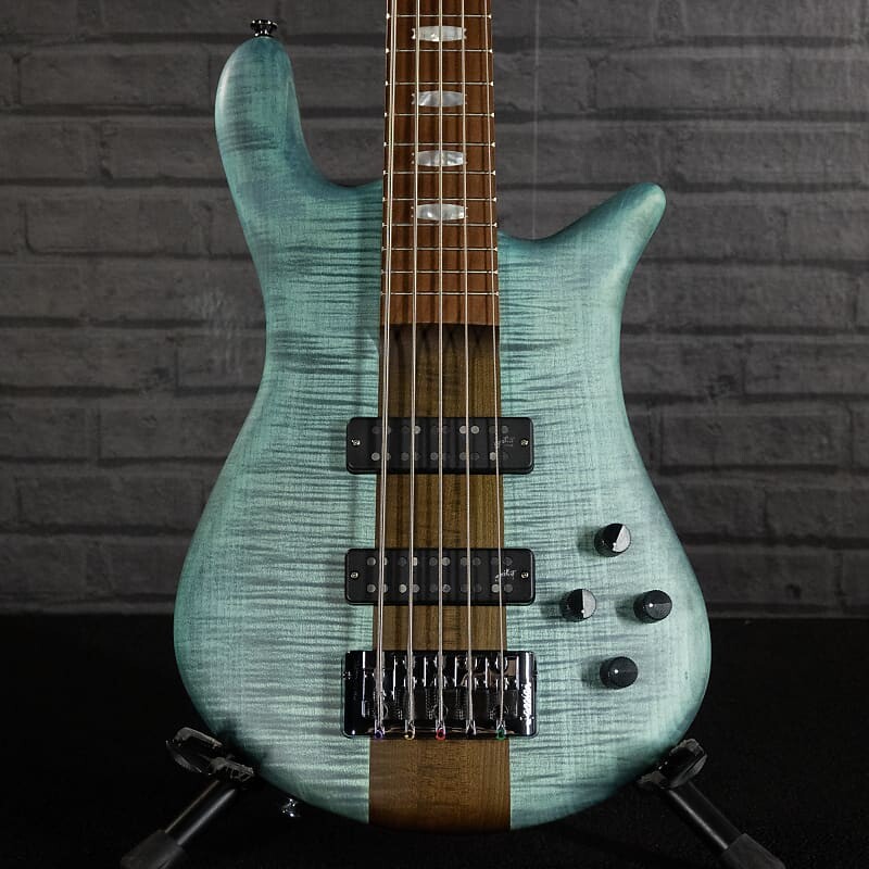 

Басс гитара Spector Euro 5 RST 5-String Electric Bass Guitar