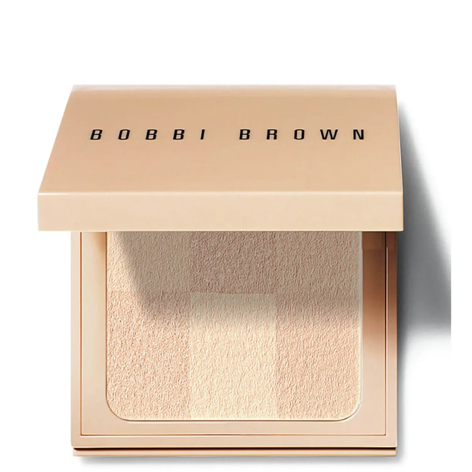 

Пудра-хайлайтер Nude Finish - Bare Bobbi Brown