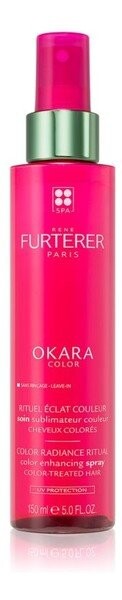 

Rene Furterer, Okara, спрей для улучшения цвета, 150 мл