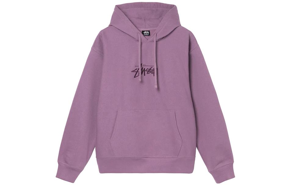 

Толстовка унисекс Stussy, Черный