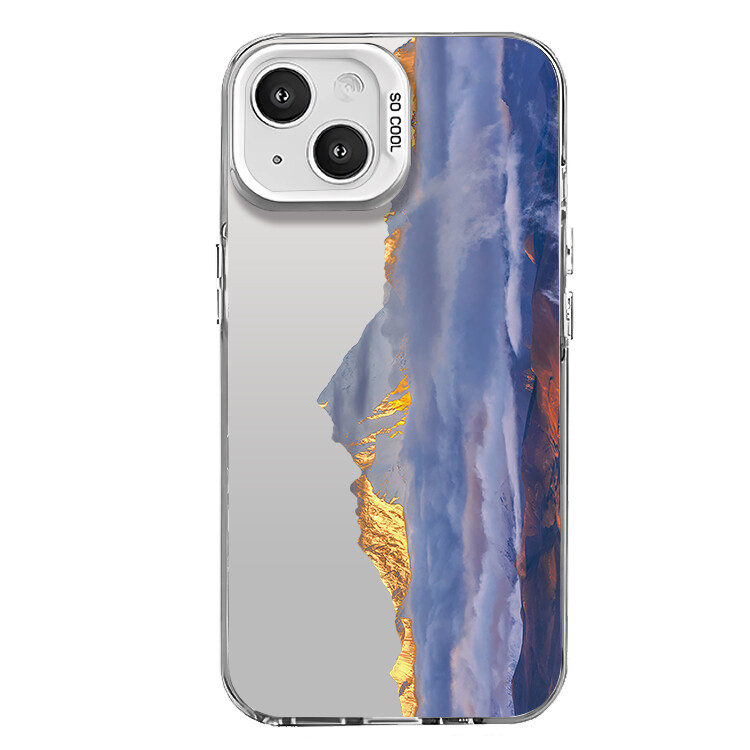 

Гены будущего Чехол для телефона Future Genes, IMD-Antique White-583505 Mountains