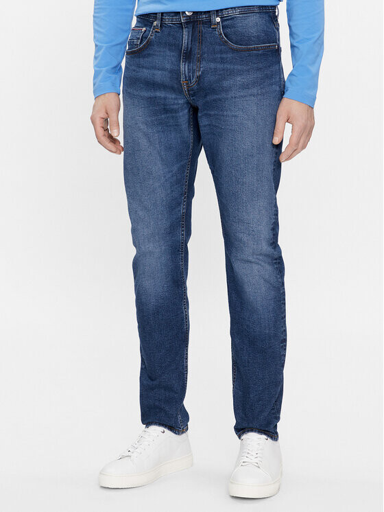 

Джинсы Tommy Hilfiger, синий
