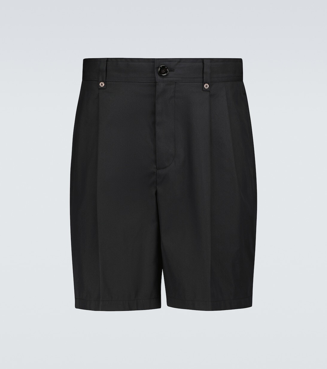 

Повседневные шорты Scott Burberry, черный