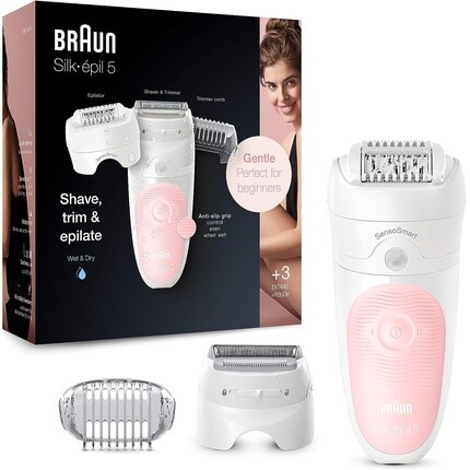

Эпилятор Silk-Pil 5 Beauty-Set для женщин, Braun