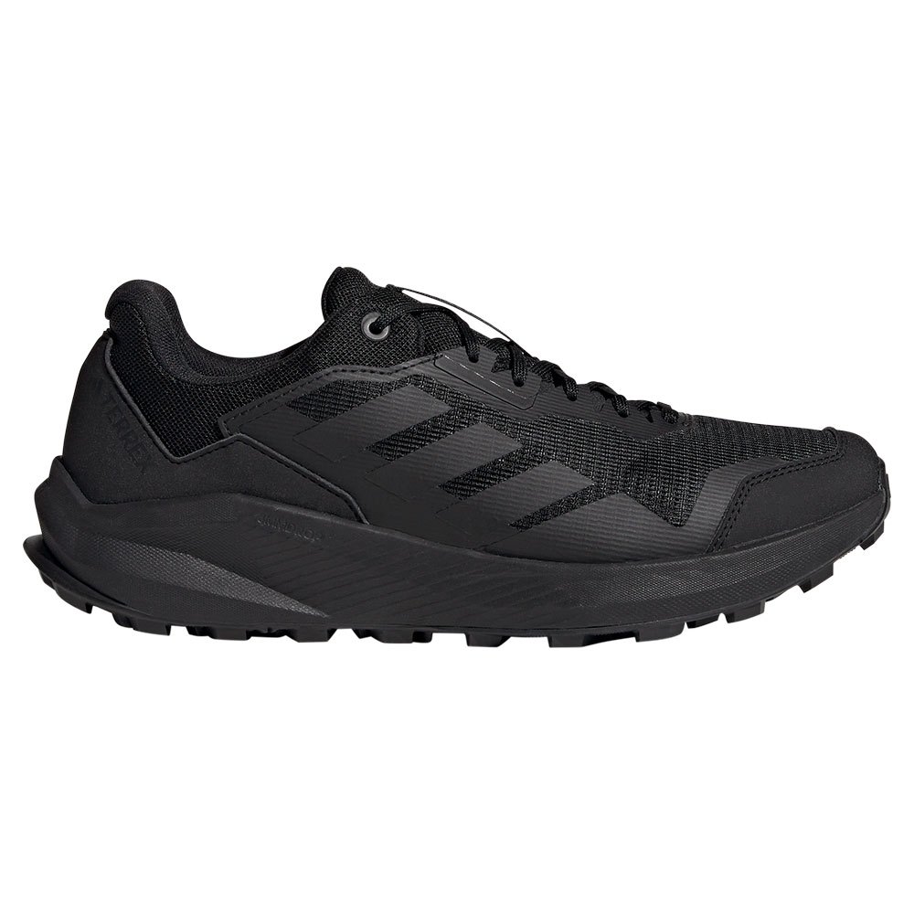 

Кроссовки adidas Terrex Trailrider trail, черный