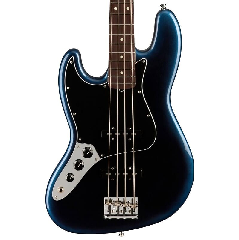 

Басс гитара Fender American Professional II Jazz Bass Left-Handed Bass