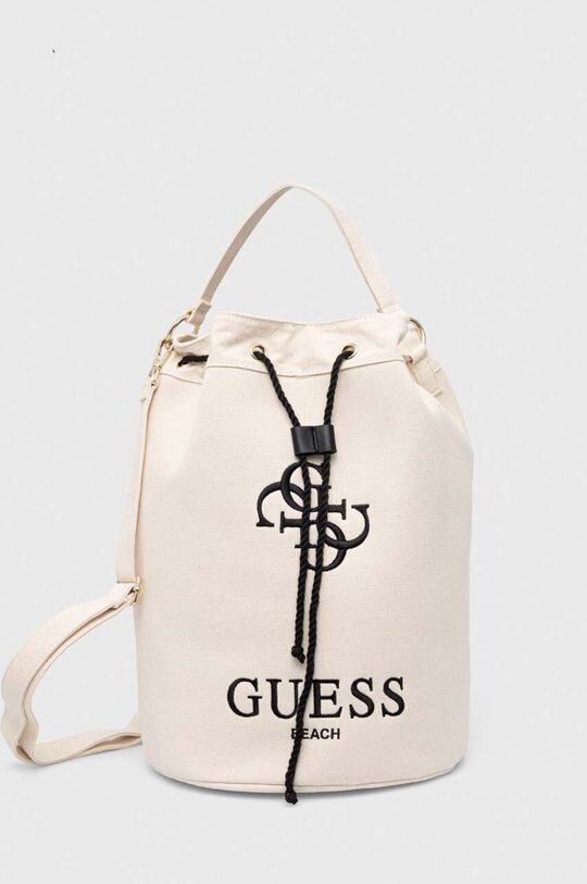 

Пляжная сумка Guess, бежевый