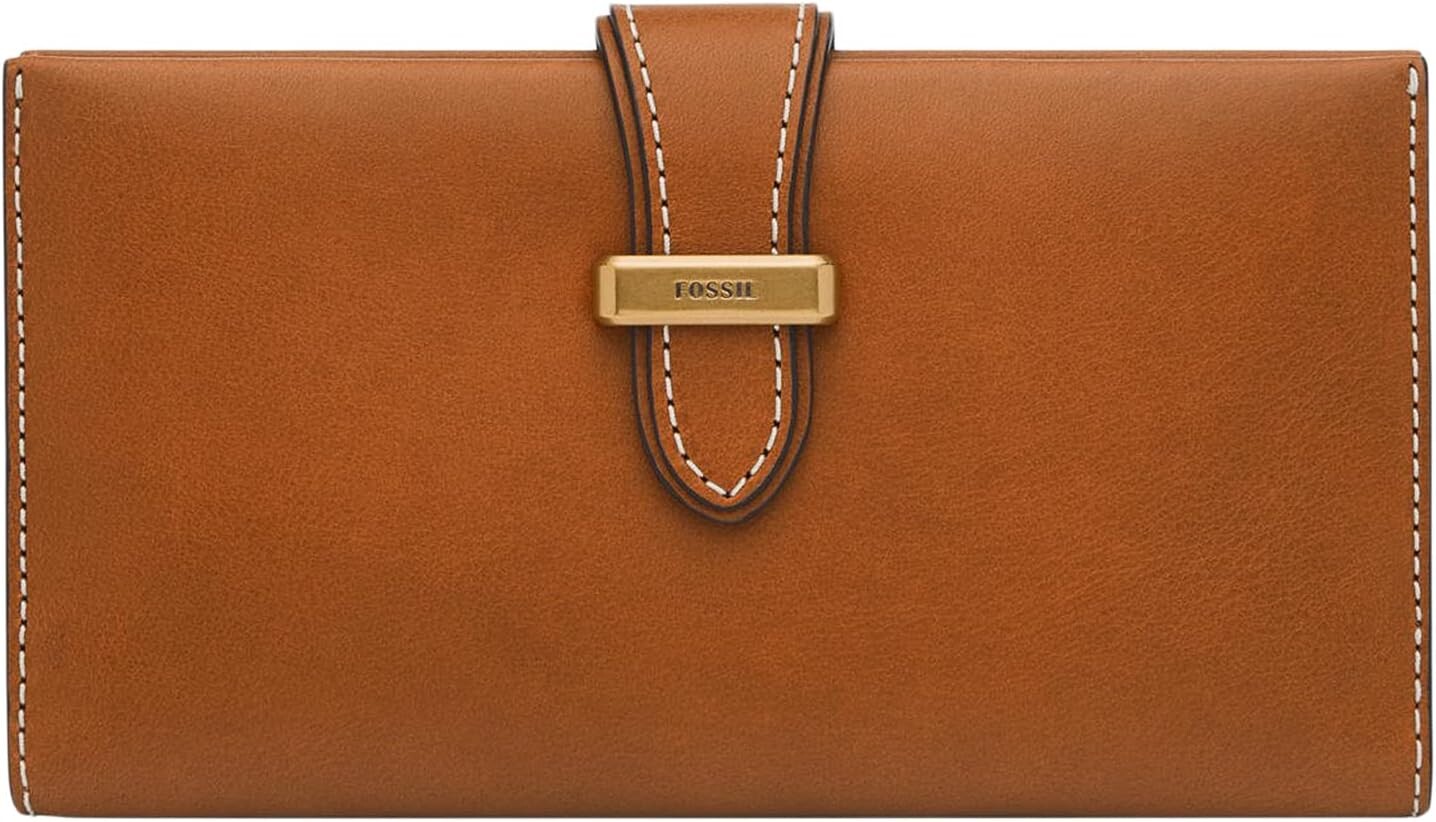

Кошелек Tremont Tab Clutch Fossil, цвет Cognac