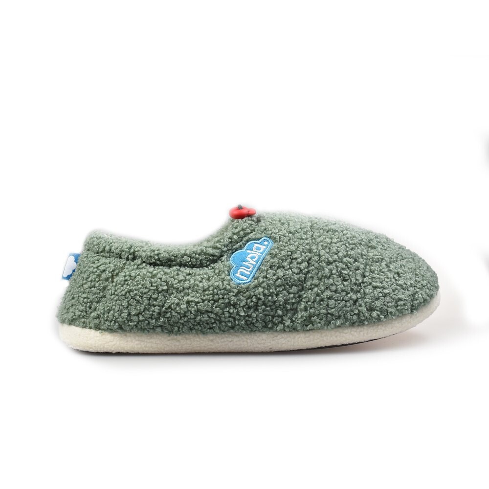 

Шлепанцы Nuvola Classic Sheep, зеленый