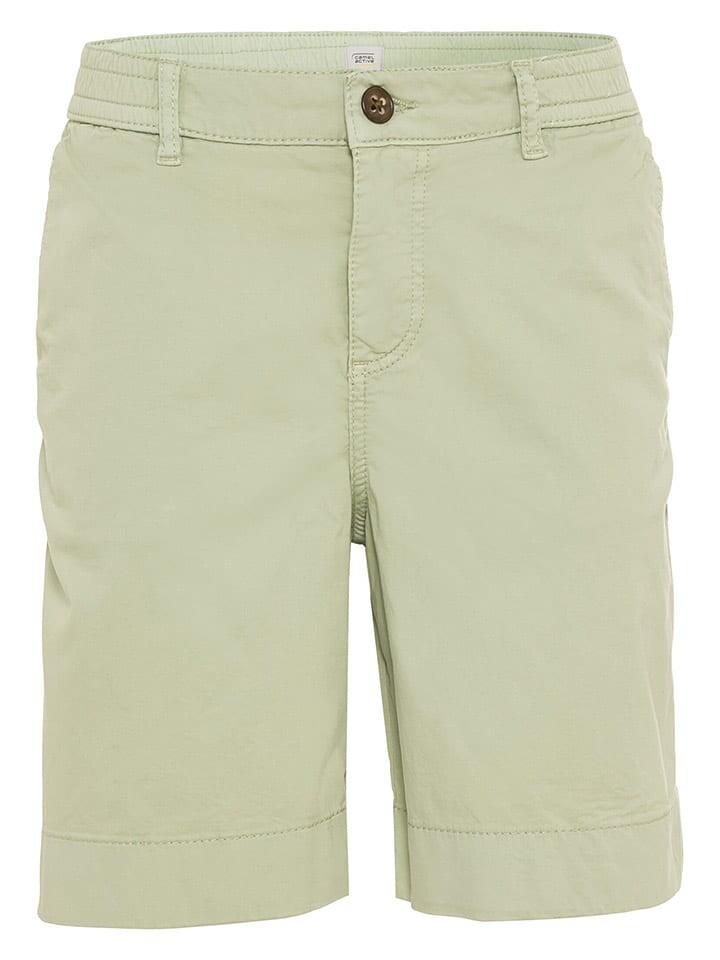 

Шорты Camel Active, цвет hellgrün
