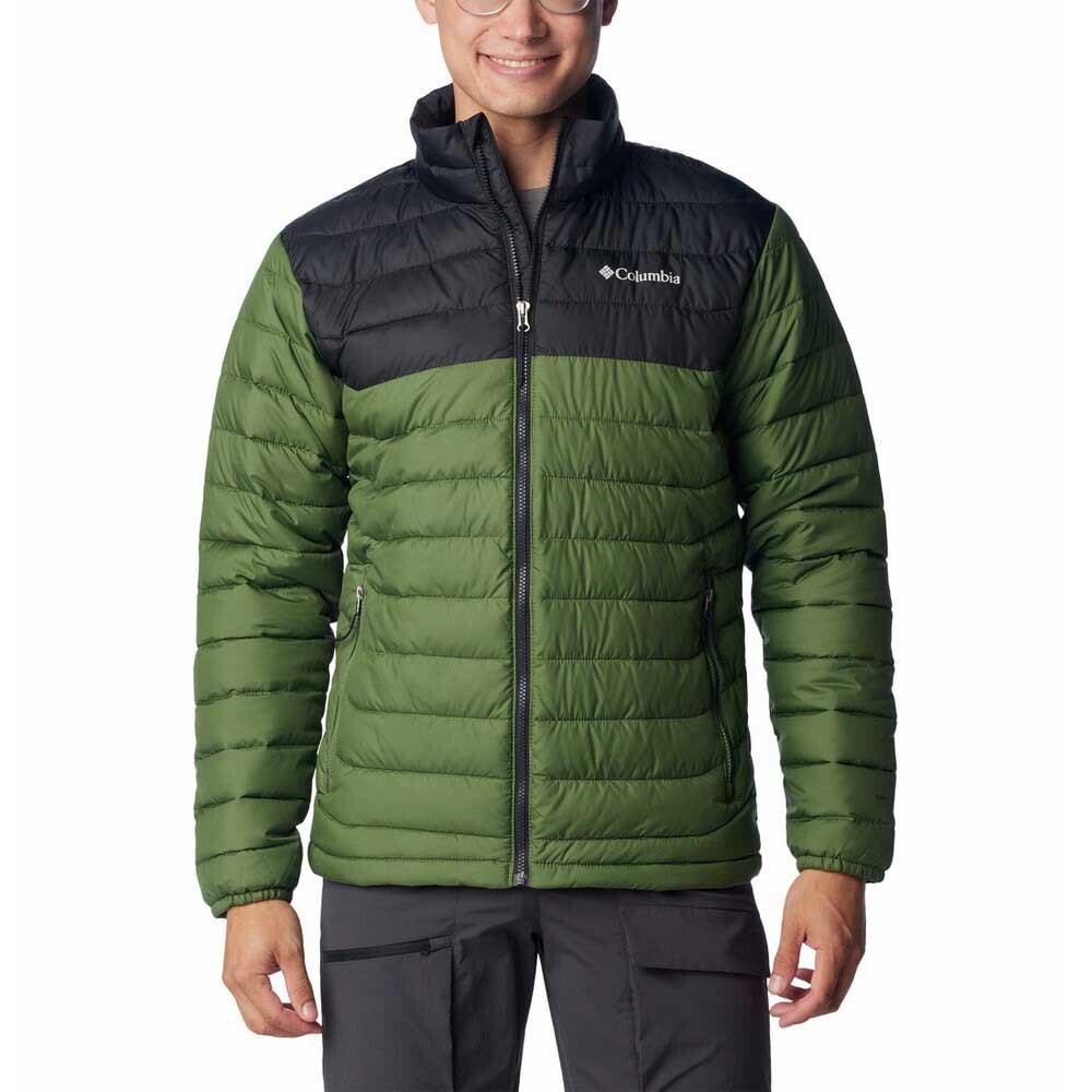 

Куртка Columbia Powder Lite™, зеленый