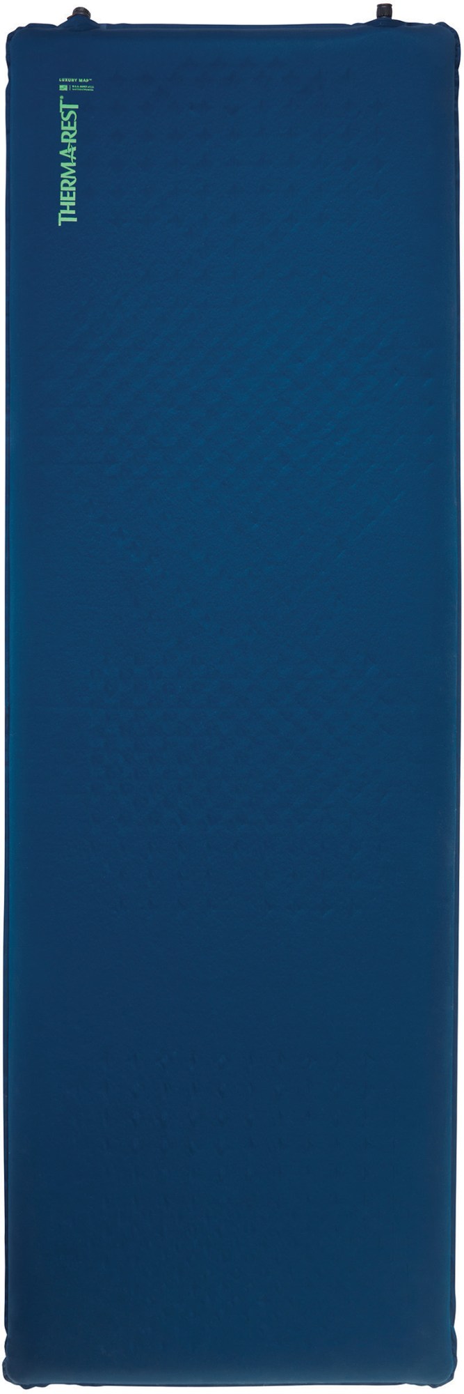 Спальный коврик LuxuryMap Therm-a-Rest, синий