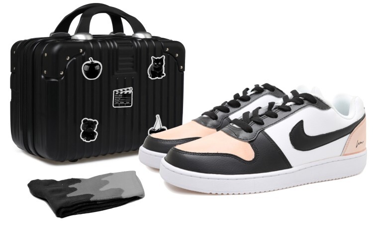 

Мужская обувь для скейтбординга Nike EBERNON