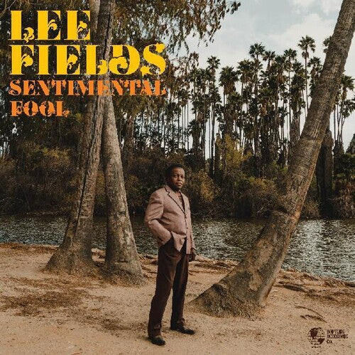 

CD диск Fields, Lee: Sentimental Fool