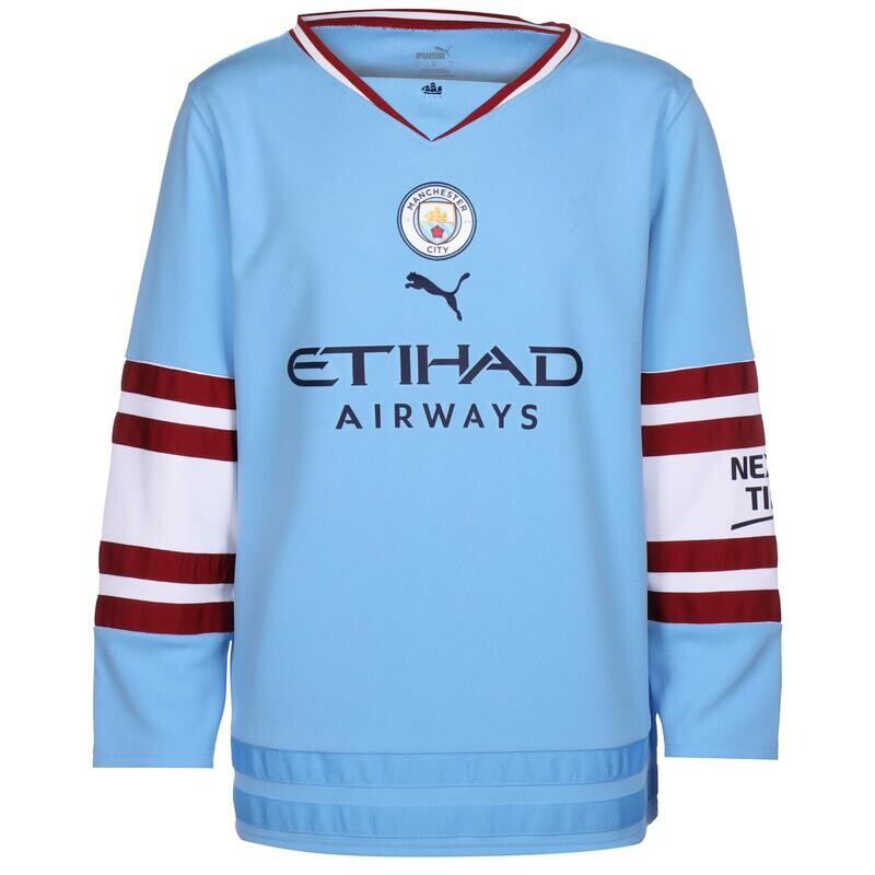 

Футболка MCFC Oversized Winter Мужская PUMA