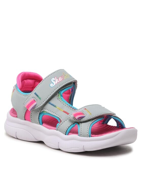 

Сандалии Skechers, серый