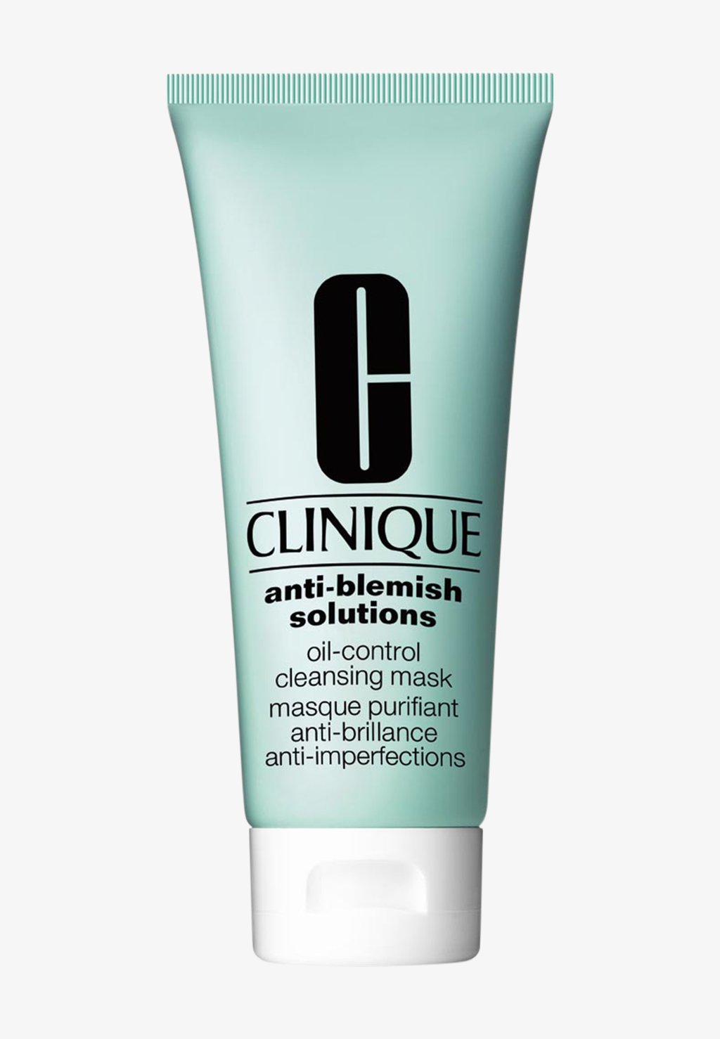 Маска для лица Anti-Blemish Solutions Oil-Control Mask Clinique маска для лица clinique anti blemish solutions oil control cleansing mask