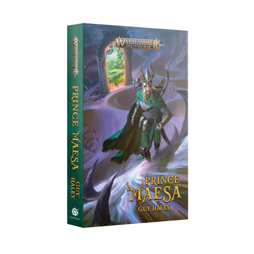 Книга Prince Maesa (Pb) Games Workshop