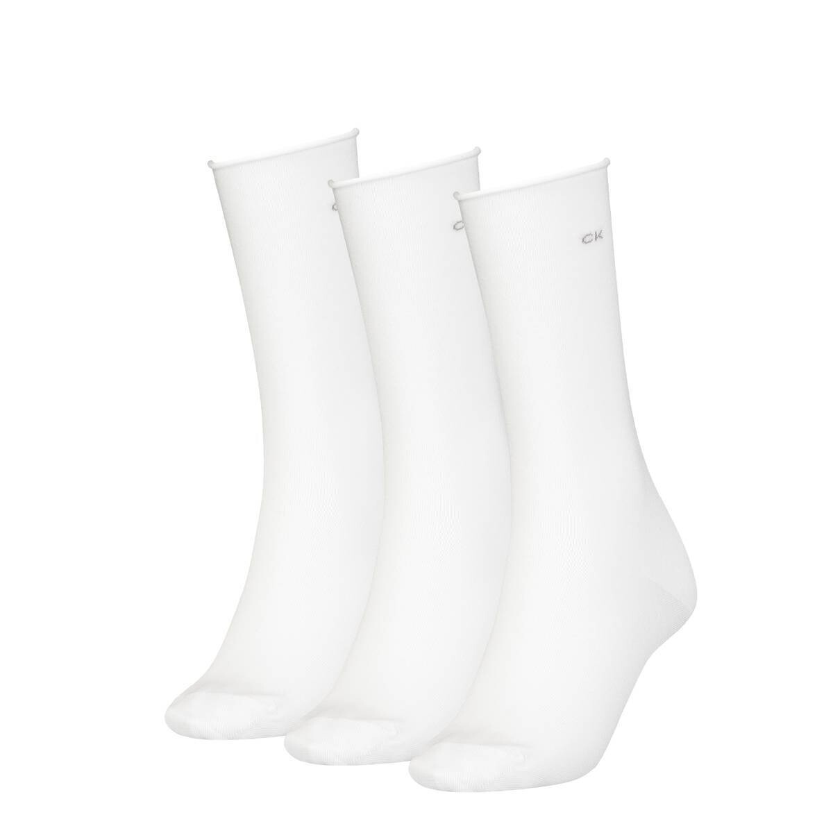 

Носки Calvin Klein 3 шт, белый