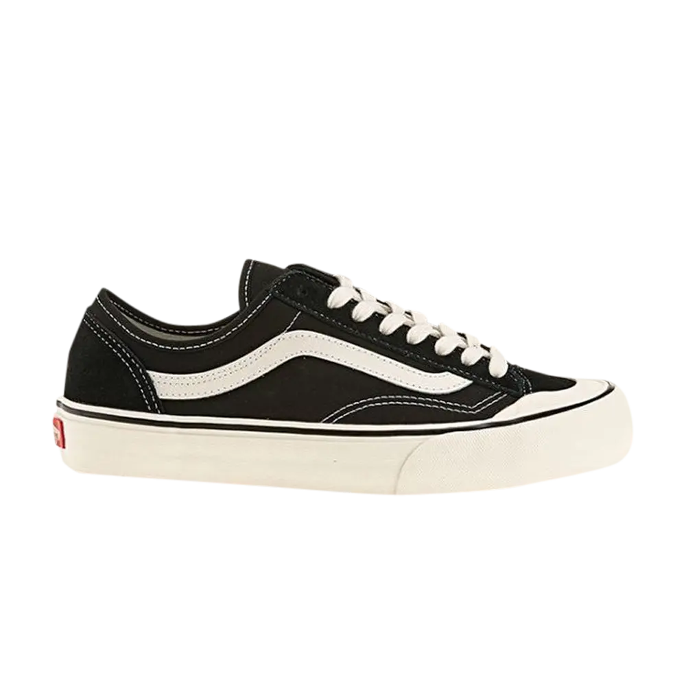 

Кроссовки Style 36 Decon SF Vans, черный