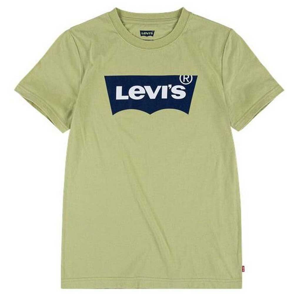 

Футболка Levi´s Batwing, зеленый