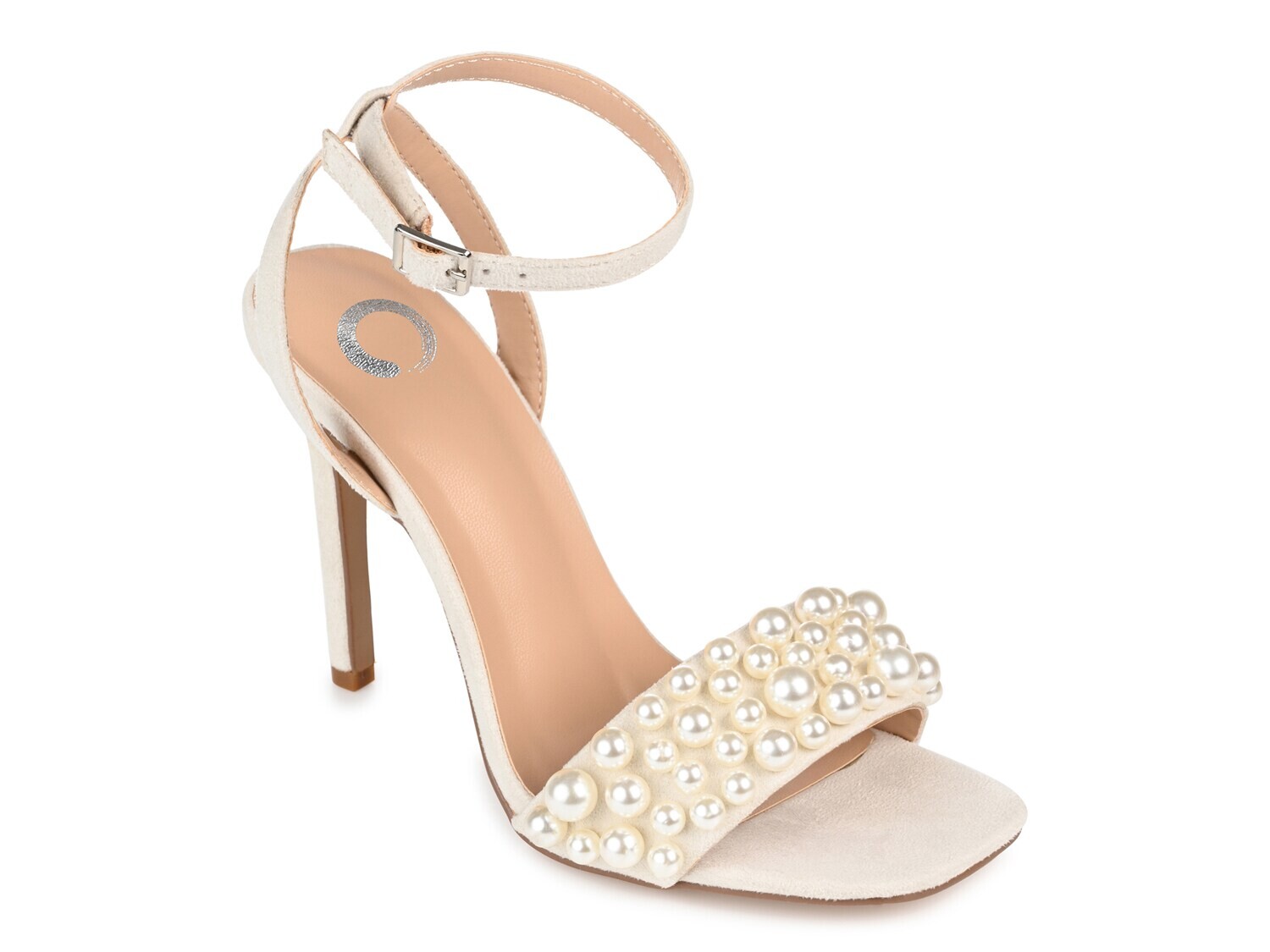 

Сандалии Romey из коллекции Journee Journee Collection, бежевый