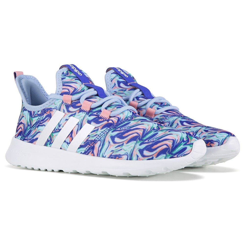 

Детские кроссовки Cloudfoam Pure 2.0 Little/Big Kid Adidas, синий