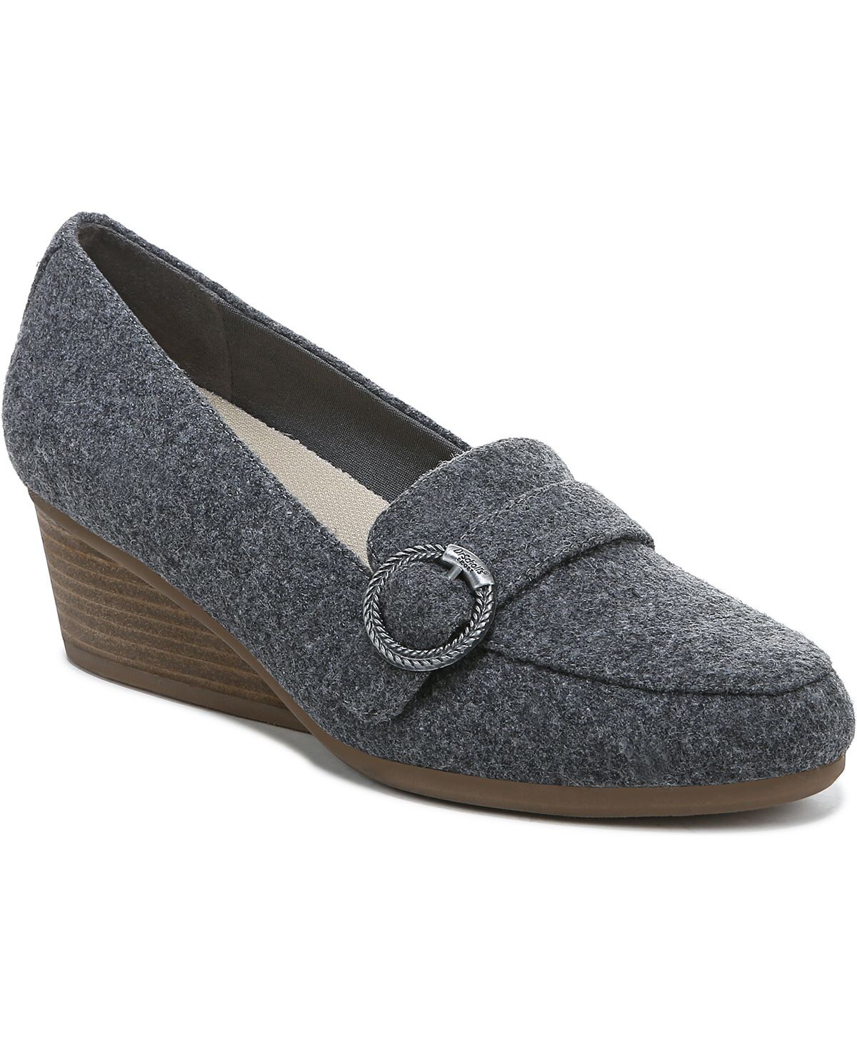 

Женские лоферы Brooke на танкетке Dr. Scholl's