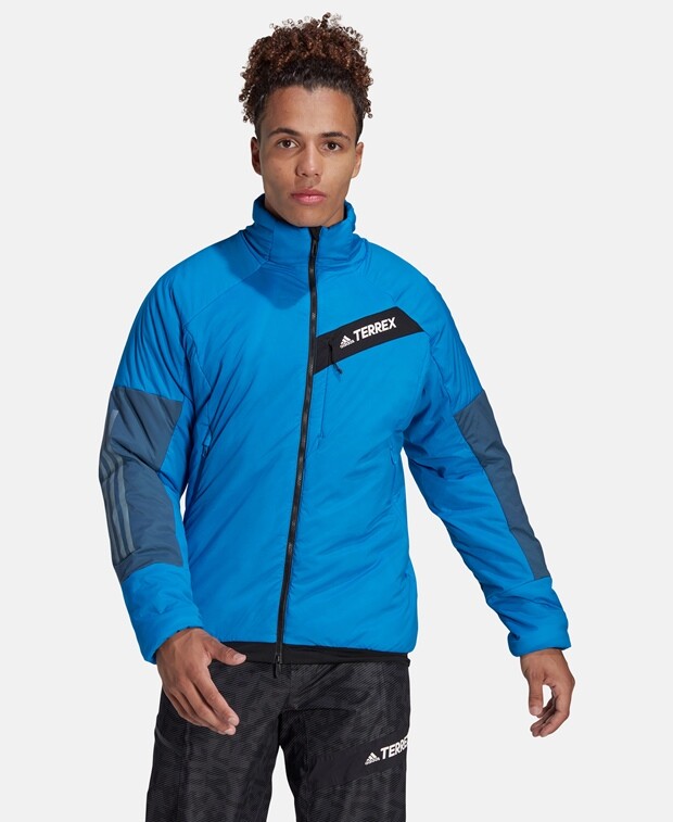 

Функциональная куртка adidas, синий