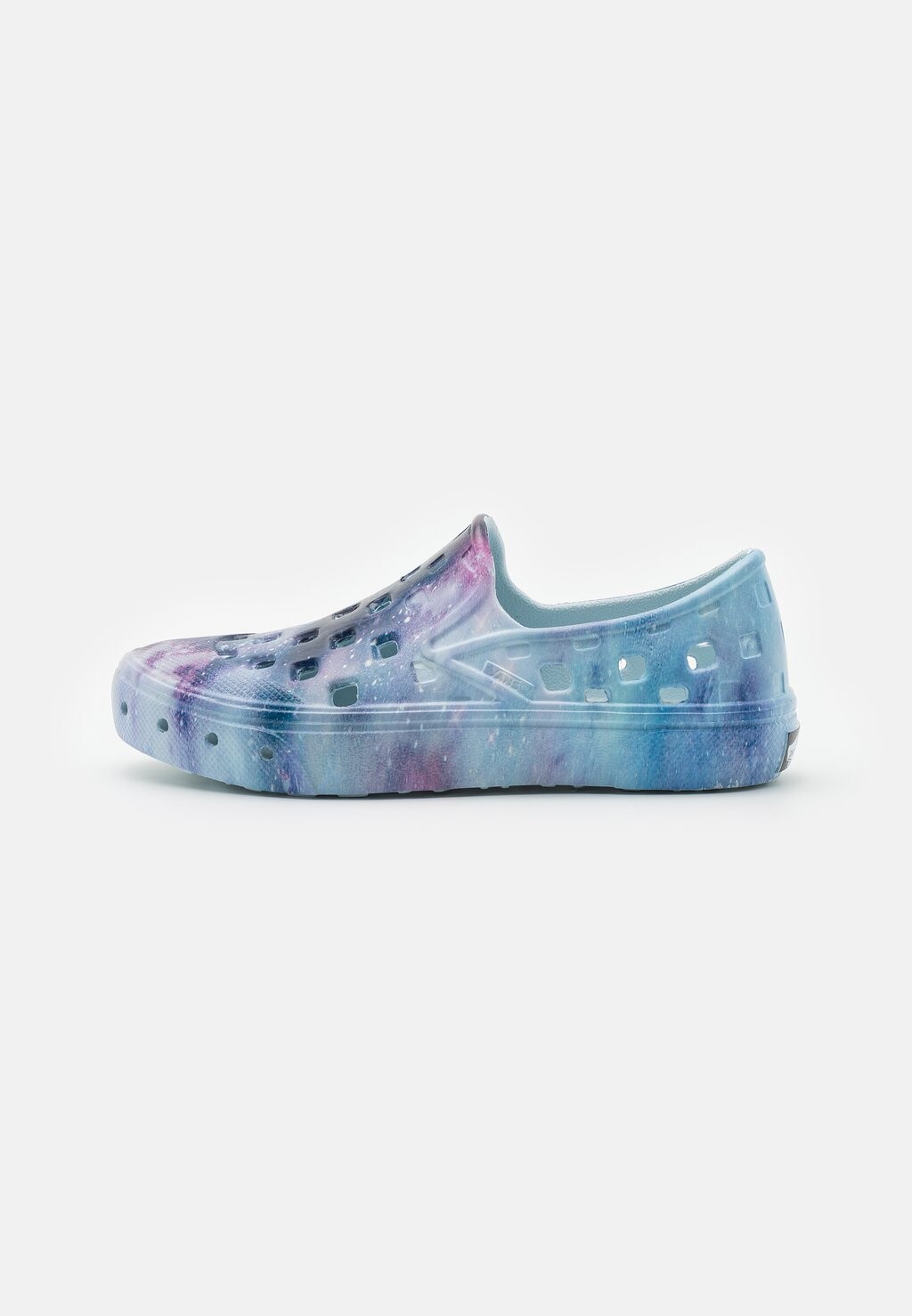 

Тапочки SLIP-ON TRK UNISEX Vans, цвет galaxy cosmic