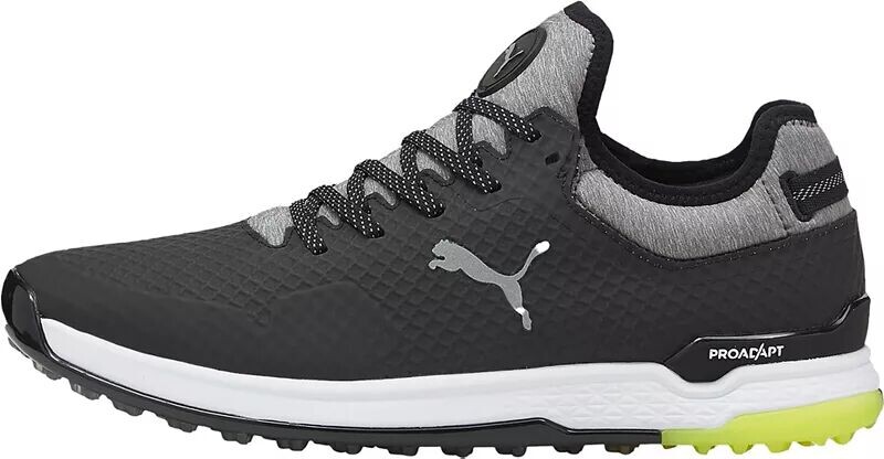 

Мужские кроссовки для гольфа Puma ProAdapt Alphacat, черный