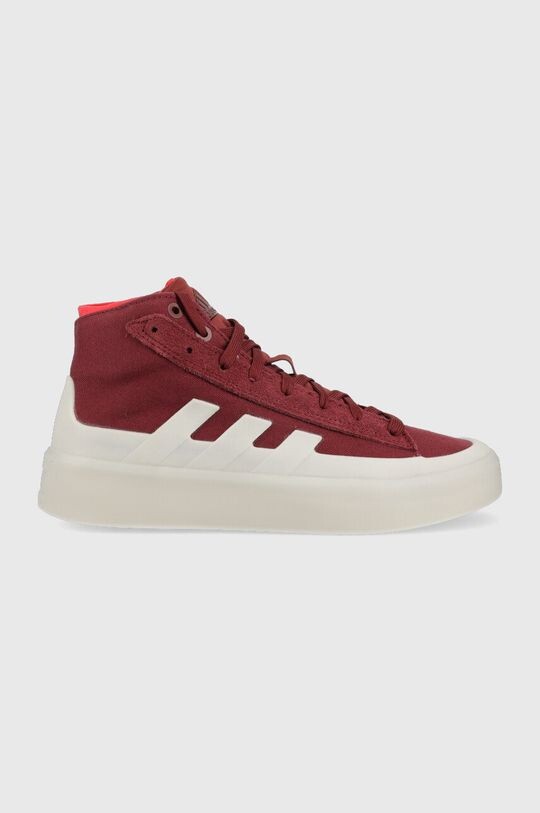 

Кроссовки ZNSORED adidas, гранат