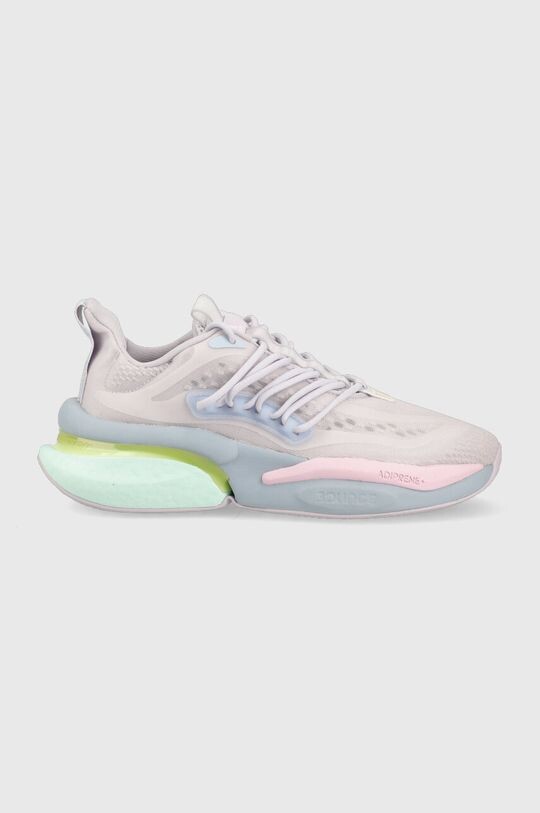 

Кроссовки AlphaBoost V1 adidas, фиолетовый