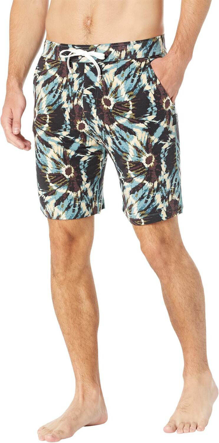 

Отложить шорты SAXX UNDERWEAR, цвет Earthy Tie-Dye/Multi