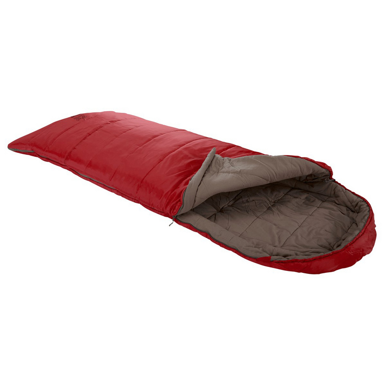 спальный мешок для инопланетян теплый спальный мешок для кемпинга Спальный мешок Юта 205 Grand Canyon, красный