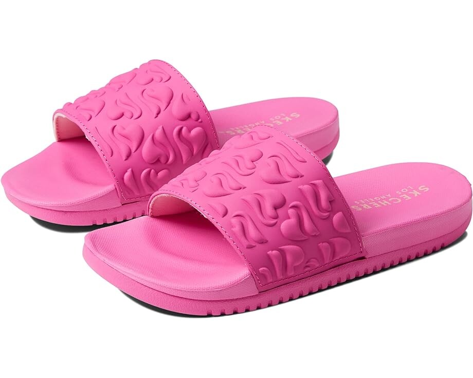 

Сандалии Skechers Gambix III, цвет Hot Pink