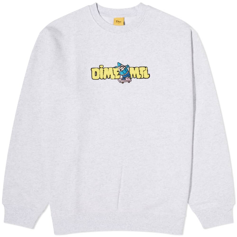

Свитшот Dime Chenille Crayon Crew