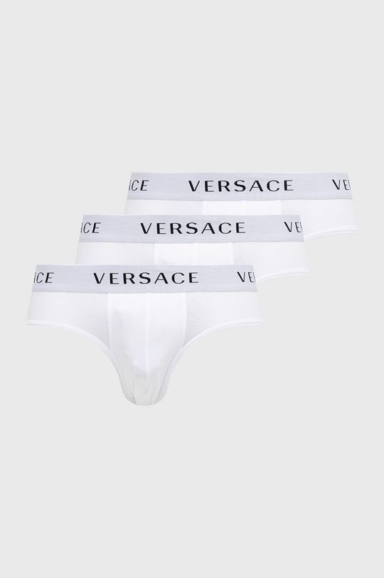 

Трусы (3 шт.) Versace, белый