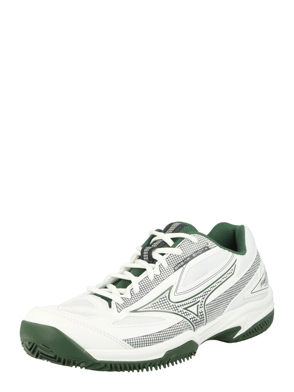 

Спортивная обувь Mizuno BREAK SHOT 4 CC, белый