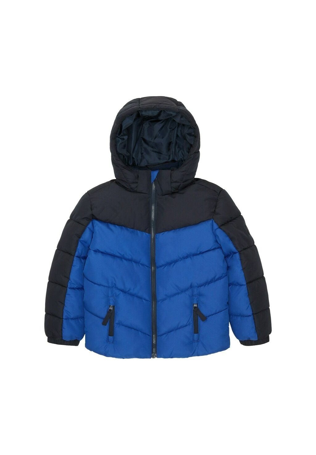 

Зимняя куртка TOM TAILOR, цвет shiny royal blue