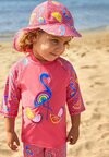

Купальник Jojo Maman Bébé, розовый