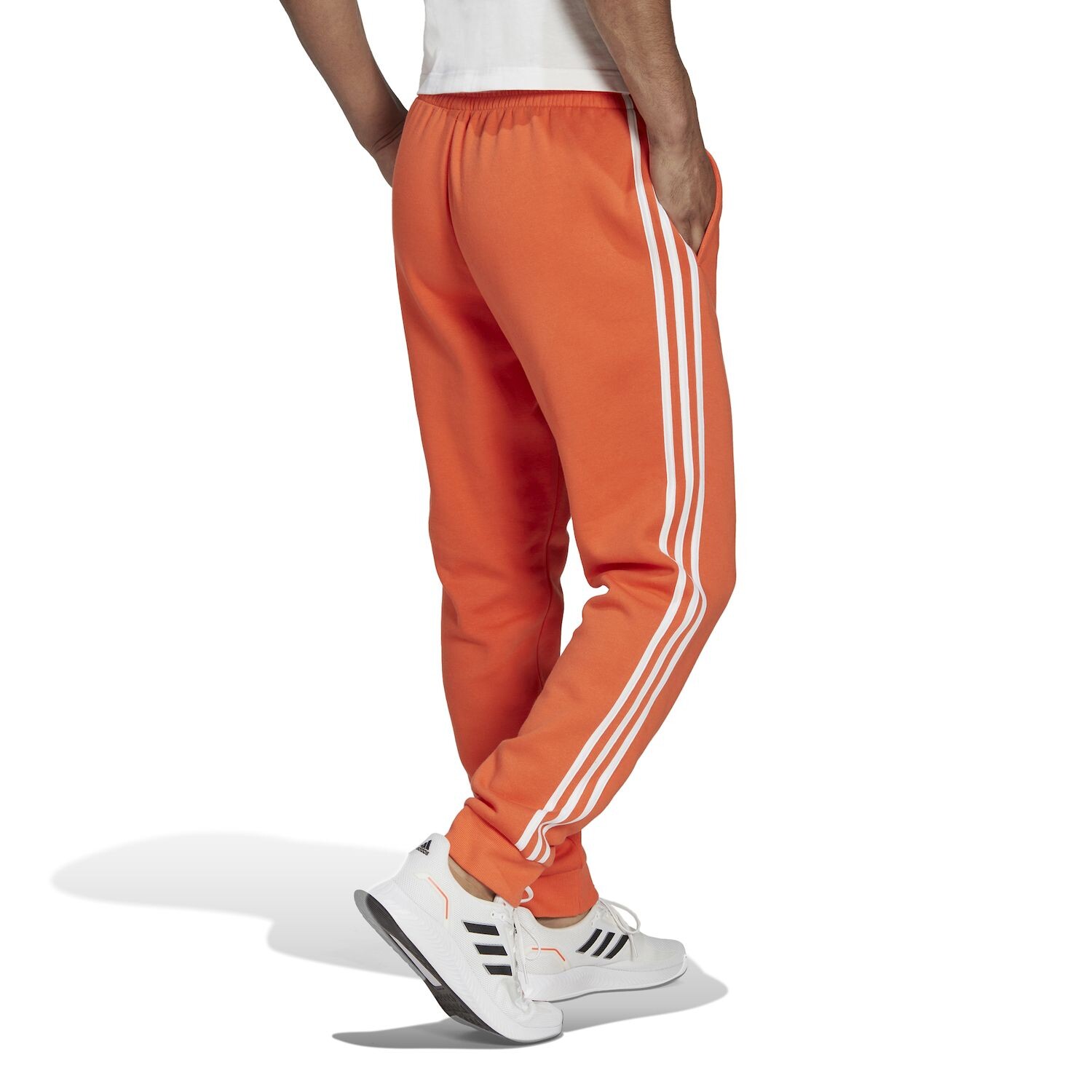 

Мужские флисовые джоггеры adidas Essentials