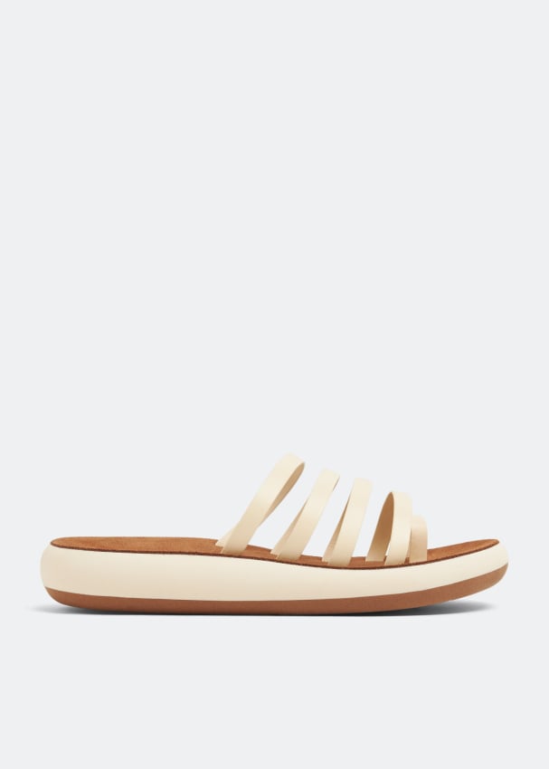 Сандалии Ancient Greek Sandals Niki, белый