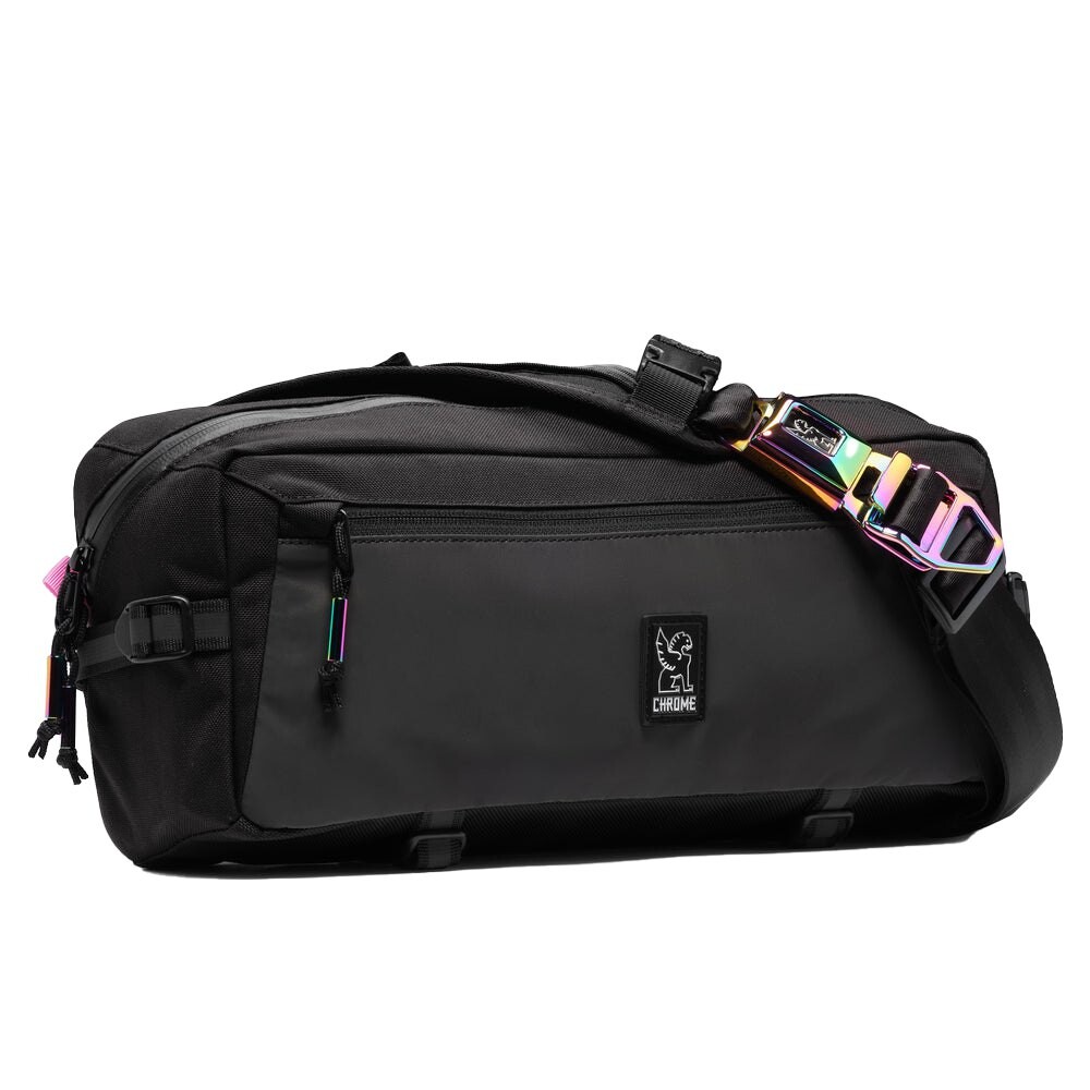 

Сумка кросс-боди Chrome Kadet Reflective 9L, черный