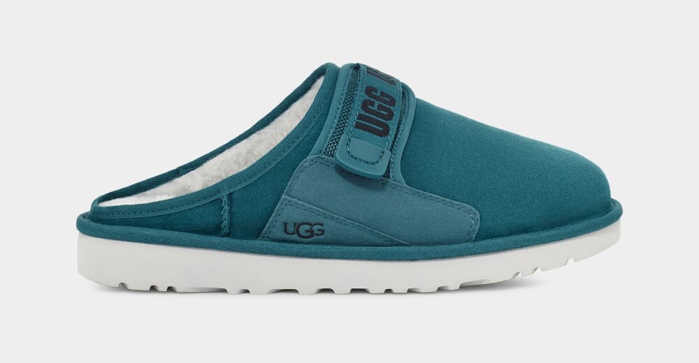

Домашние тапочки Dune Slip-On UGG, синий